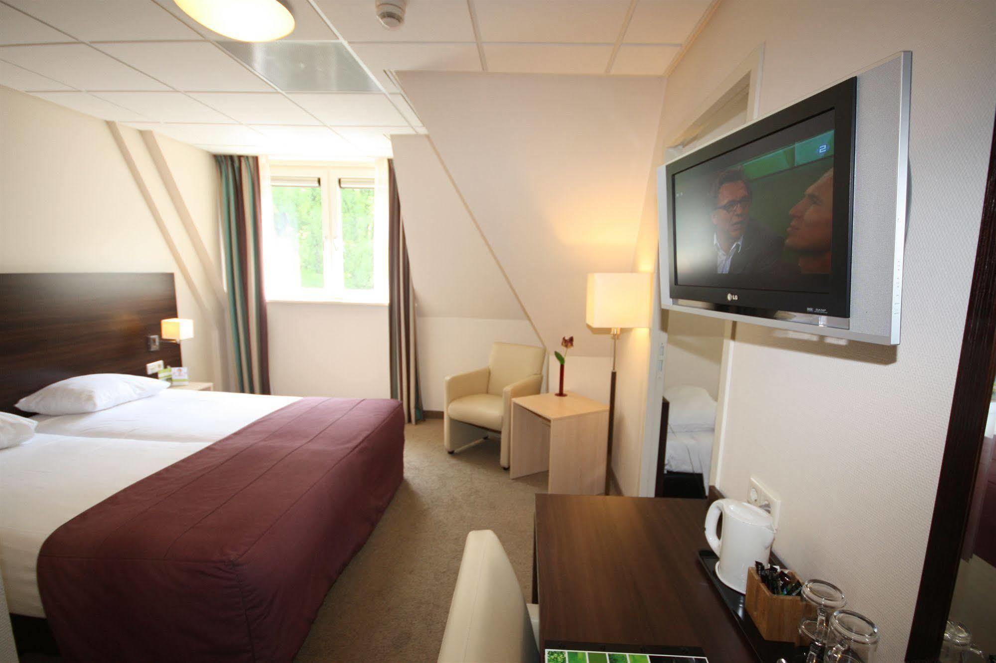 Hotel De Werelt خارديرن المظهر الخارجي الصورة